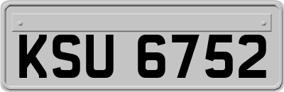 KSU6752
