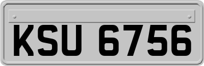 KSU6756