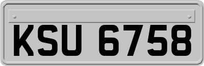 KSU6758
