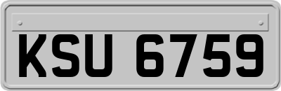 KSU6759