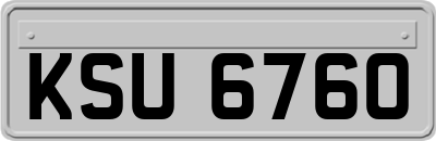 KSU6760
