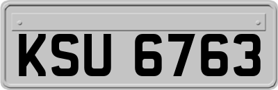 KSU6763