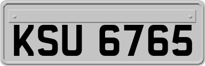 KSU6765