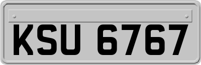 KSU6767