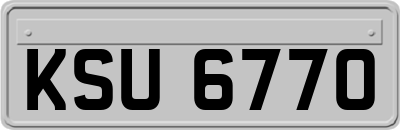 KSU6770