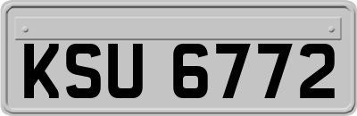 KSU6772