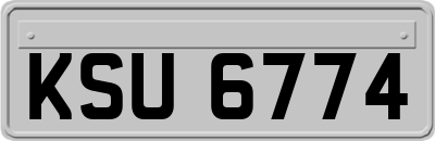KSU6774
