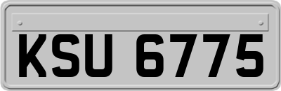 KSU6775