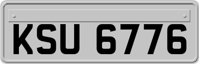 KSU6776