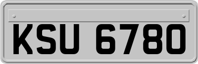 KSU6780