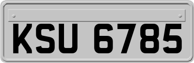 KSU6785