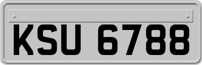 KSU6788