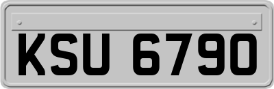 KSU6790
