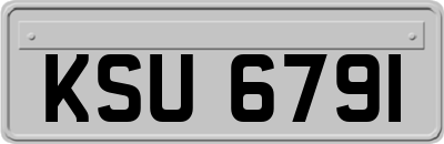 KSU6791