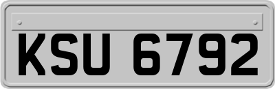 KSU6792