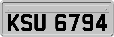KSU6794