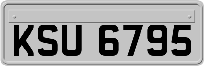 KSU6795