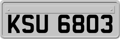 KSU6803