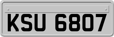 KSU6807