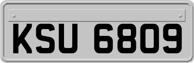 KSU6809