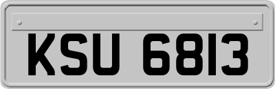 KSU6813