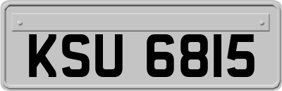 KSU6815