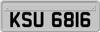 KSU6816