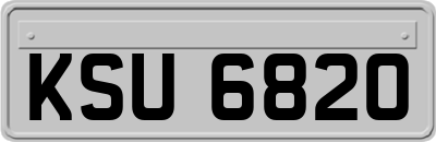 KSU6820