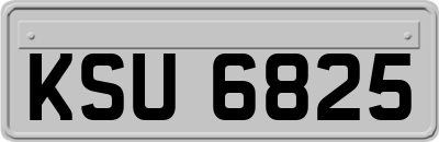 KSU6825