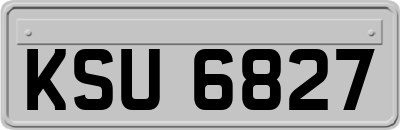 KSU6827