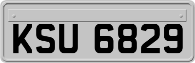 KSU6829