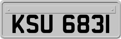 KSU6831