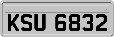 KSU6832