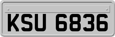 KSU6836
