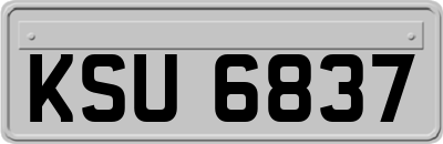 KSU6837