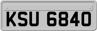 KSU6840