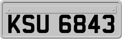 KSU6843