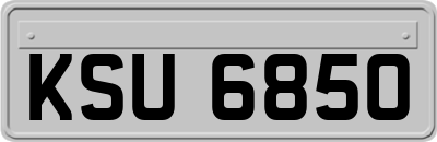 KSU6850