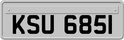 KSU6851