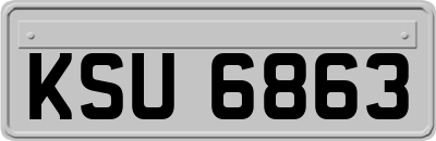 KSU6863