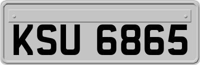 KSU6865