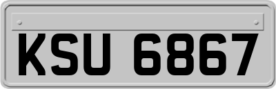 KSU6867