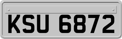 KSU6872