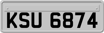 KSU6874