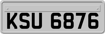 KSU6876