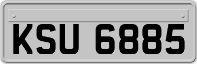 KSU6885
