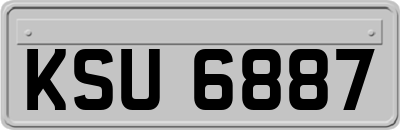 KSU6887
