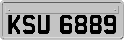 KSU6889