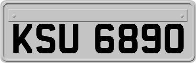 KSU6890
