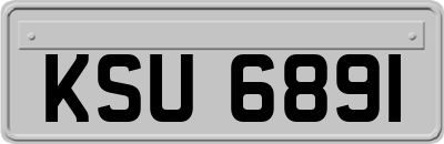 KSU6891